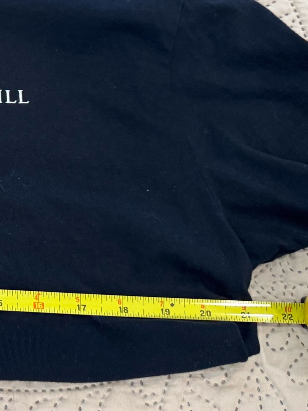 Sammy's Beach Bar & Grill Maui Black Logo T-Shirt size L NWOT - Picture 5 of 6